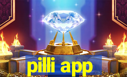 pilli app